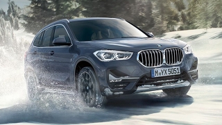 2021 BMW X1 exterior quarter front Philippines