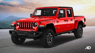 Jeep Gladiator Rubicon 3.6 4x4 AT
