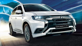 2021 Mitsubishi Outlander PHEV