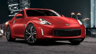 2021 Nissan 370Z exterior quarter front Philippines