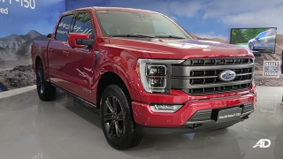 2022 Ford F-150 diesel