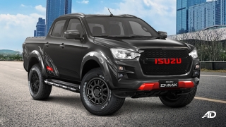 2024 Isuzu D-MAX Limited Primary