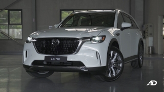 2024 Mazda CX-90 AWD HEV Turbo Primary