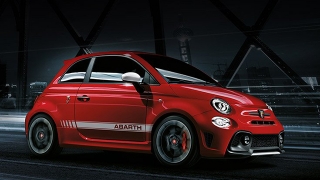Abarth 595 Competizione 2019