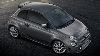 Abarth 595 Turismo 2019