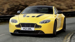 Aston Martin Vantage V12 S Coupe
