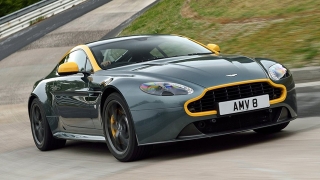 Aston Martin Vantage V8 S Coupe N430