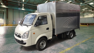 BAIC H5 Bayanihan FB Body Aluminum Van