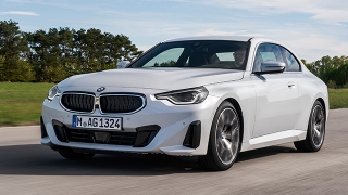 BMW 2-Series Coupé 218i M Sport
