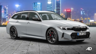 BMW 3-Series Touring M340i xDrive Touring