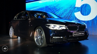 BMW 5-Series Sedan 520d M Sport