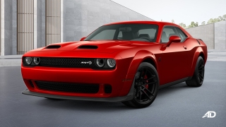 Dodge Challenger Hellcat Supercharged