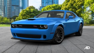 Dodge Challenger Scatpack V8