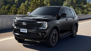 Ford Everest 2.0 Sport+ 4x2 AT