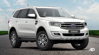 Ford Everest Trend