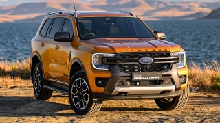 Ford Everest Wildtrak 4x2 AT Primary