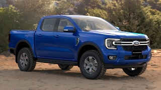Ford Ranger 2.0L Turbo XLT 4x2 AT