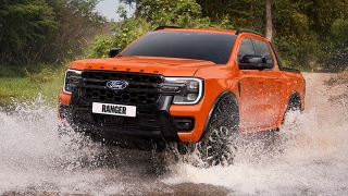 Ford Ranger 3.0 Wildtrak X 4x4 10AT