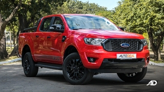 ford ranger fx4 front quarter exterior philippines