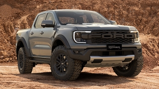 Ford Ranger Raptor 3.0 V6 Ecoboost New Buy In Sandton Price 1349995 Zar