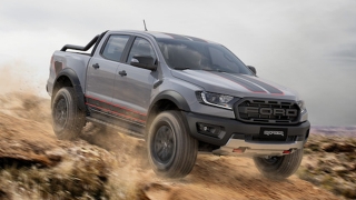 Ford Ranger Raptor X Philippines