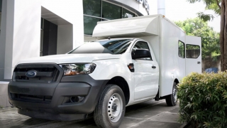 Ford Ranger XLS 2.2 4x2 MT Copy