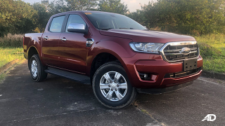 Ford Ranger XLT MT profile image