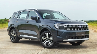 Ford Territory 1.5 Trend Hybrid