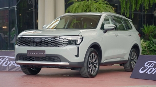 Ford Territory 1.5 Trend Hybrid
