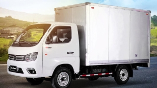  Foton Gratour TM300 F-van