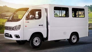  Foton Gratour TM300 MPV