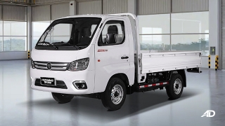 Foton Harabas TM300 Drop side