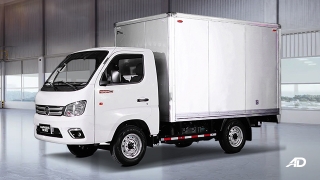 Foton Harabas TM300 F-Van