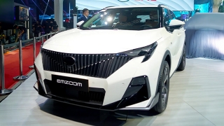 GAC Emzoom 1.5T+7WDCT GL R-Style