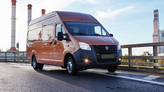 GAZ Gazelle Next Panel Van