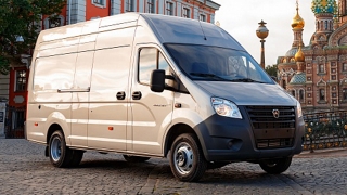 GAZ Gazelle Next Van Diesel