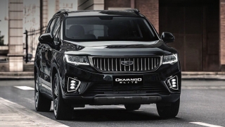 Geely Okavango 1.5 Elite AT