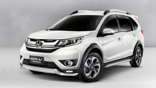 Honda BR-V 1.5 S CVT Modulo 2018