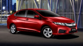 Honda City 1.5 E CVT Special Edition