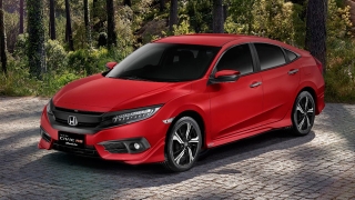 Honda Civic 1.5 RS Turbo Modulo 2018