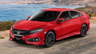 Honda Civic 1.5 RS Turbo Modulo Sport 2018