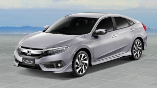 Honda Civic 1.8 E Modulo 2018