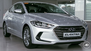 Hyundai Elantra 2.0 GLS AT
