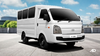 Hyundai H100 