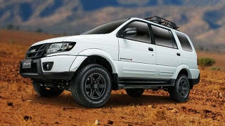 Isuzu Crosswind Sportivo X Urban Edition MT 2018 white