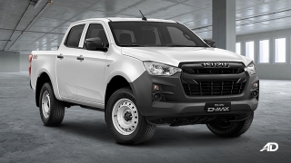 Isuzu D-MAX 3.0 Single Cab 4x4 MT