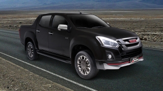 Isuzu D-Max 3.0 VGS X-Series 4x2 AT 2018 brand new