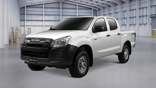 Isuzu D-Max LT RZ4E 2020 MT