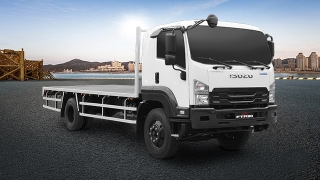 ISUZU F-SERIES FTR90 M CAB CHASSIS