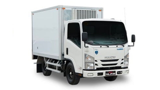 Isuzu N-Series Blue Power NLR85